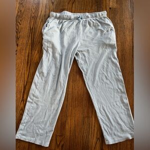 XL LAKE Pima Cotton Pajama Bottoms